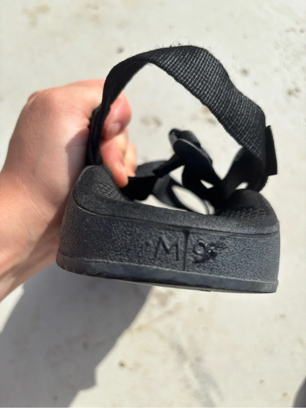 Chaco only used